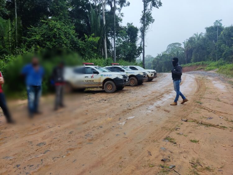 Juíza manda soltar fazendeiro que destruiu viaturas da Sema após ter  maquinário apreendido, em Colniza, MT - Jornal Info Rondônia